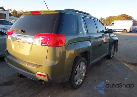 2015 GMC Terrain Slt-1 из США, поврежденный, VIN 2GKFLSE3XF6252861